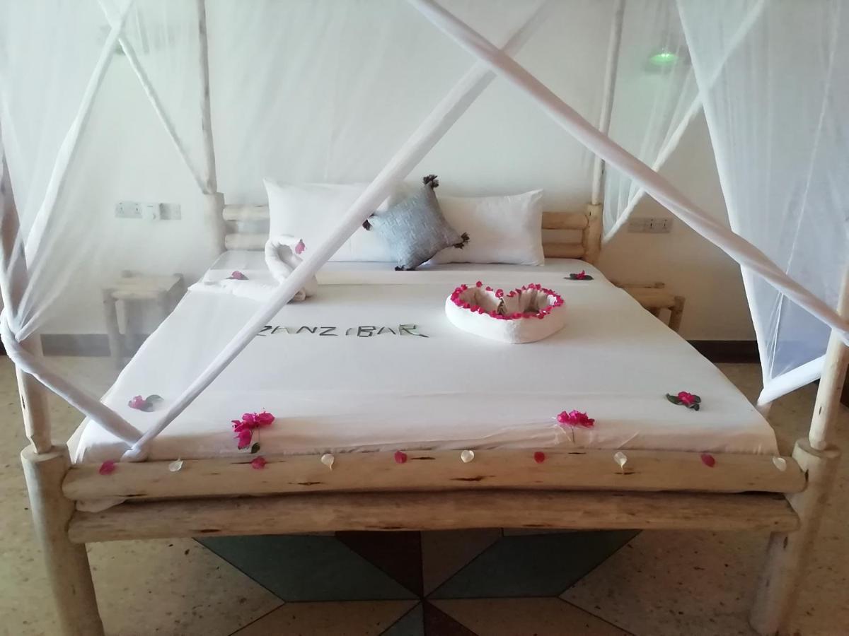 Sweet Beach Apartments Jambiani  Εξωτερικό φωτογραφία