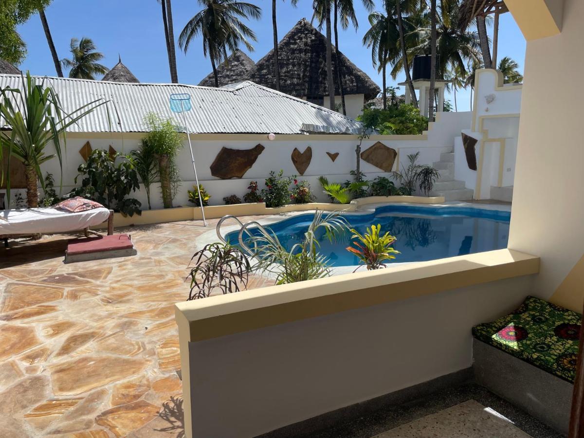 Sweet Beach Apartments Jambiani  Εξωτερικό φωτογραφία